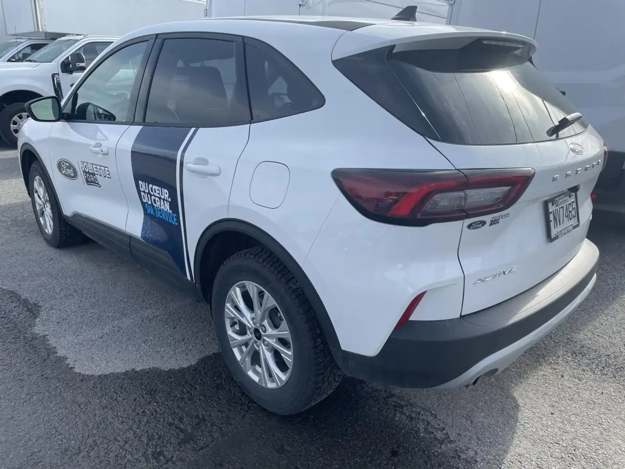 Ford Escape photo Ford Escape