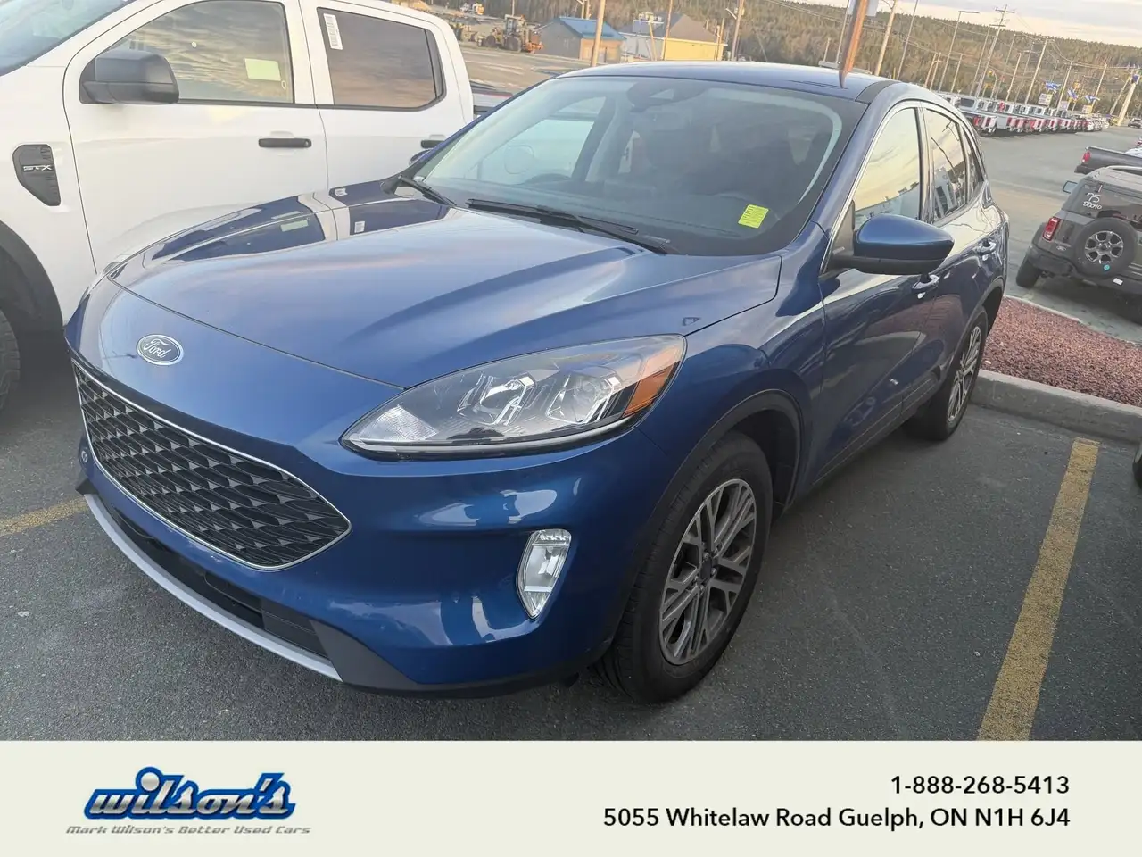 2022 Ford Escape