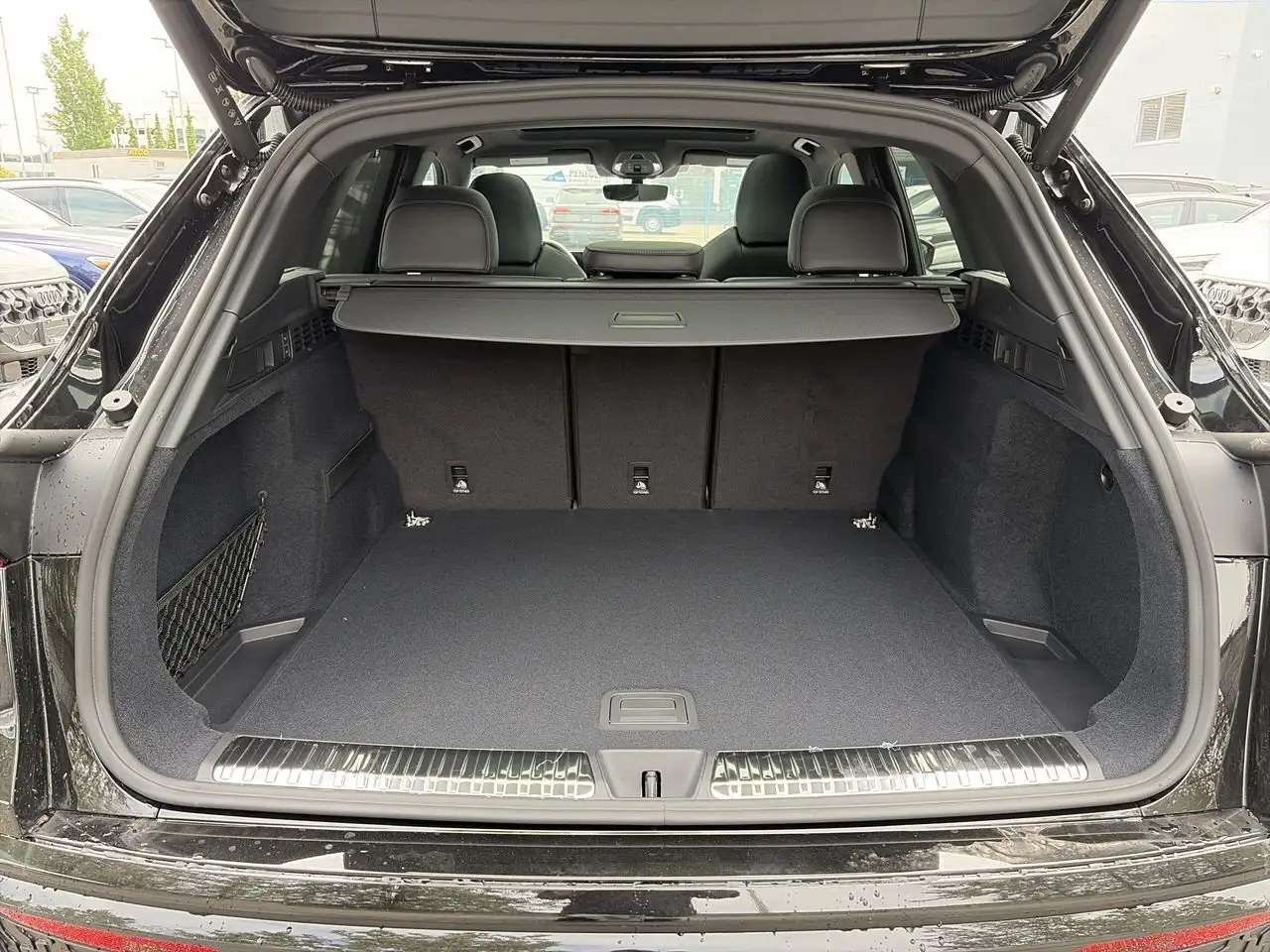 Audi SQ5 photo Audi SQ5