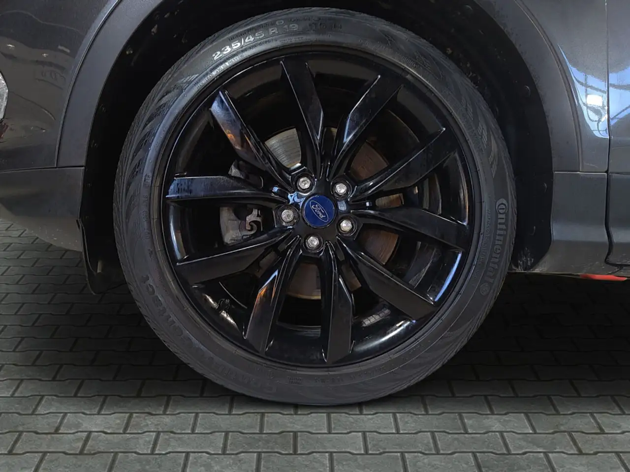Ford Escape fotografie Ford Escape