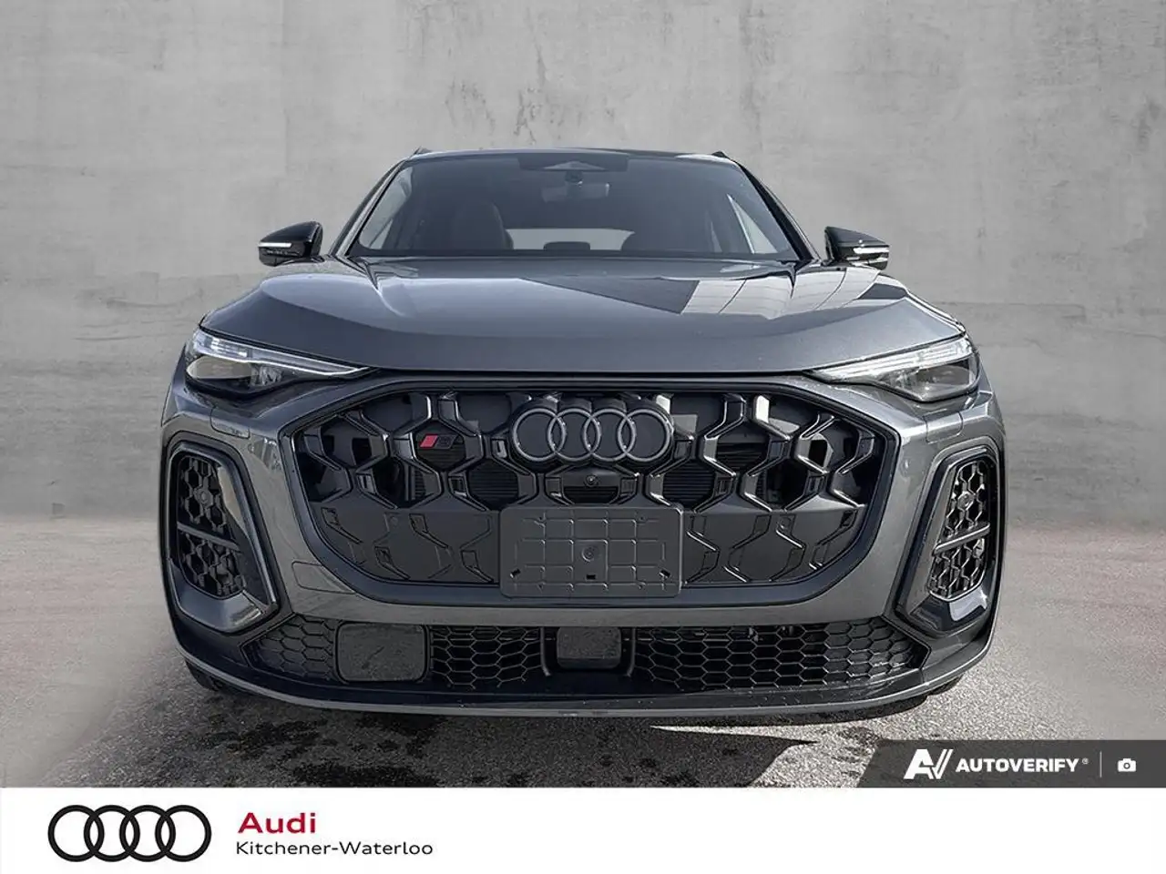 Audi SQ5 fotografie Audi SQ5