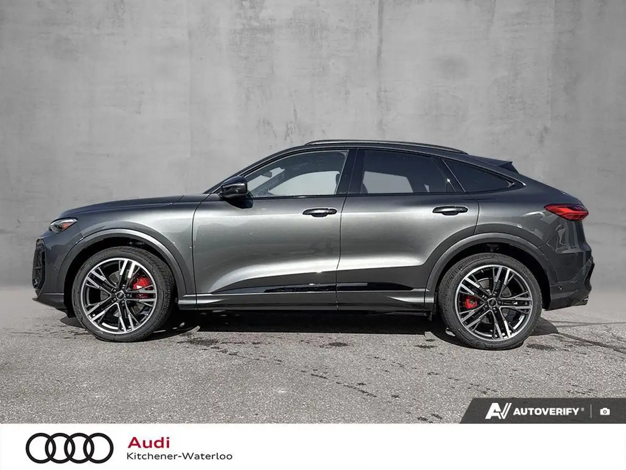 Audi SQ5 fotografie Audi SQ5