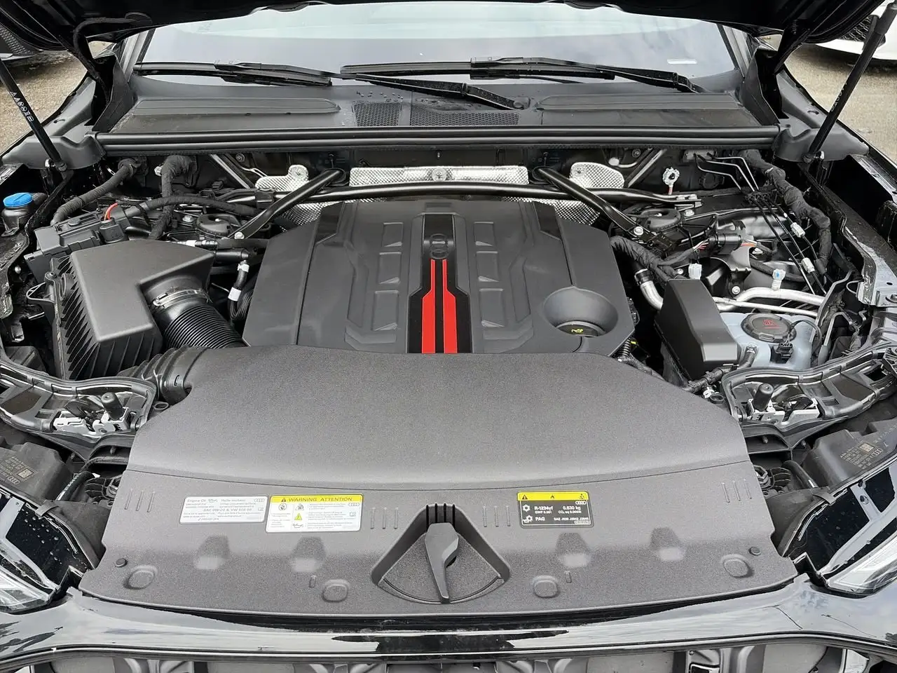 Audi SQ5 photo Audi SQ5