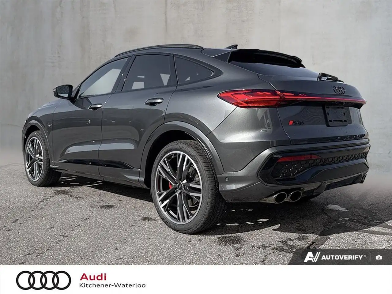 Audi SQ5 fotografie Audi SQ5