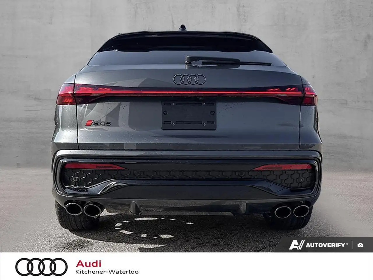 Audi SQ5 fotografie Audi SQ5