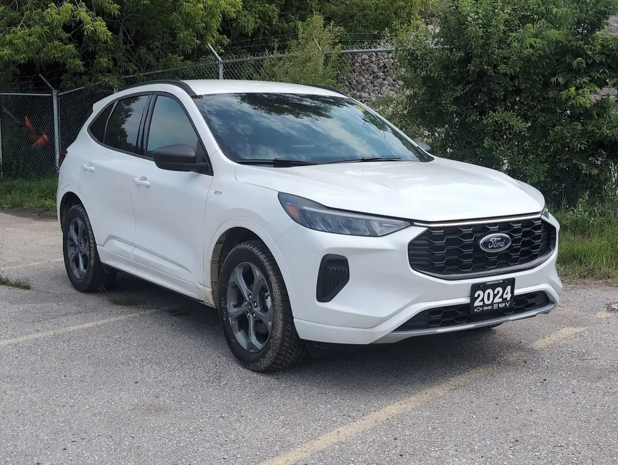 Ford Escape photo Ford Escape