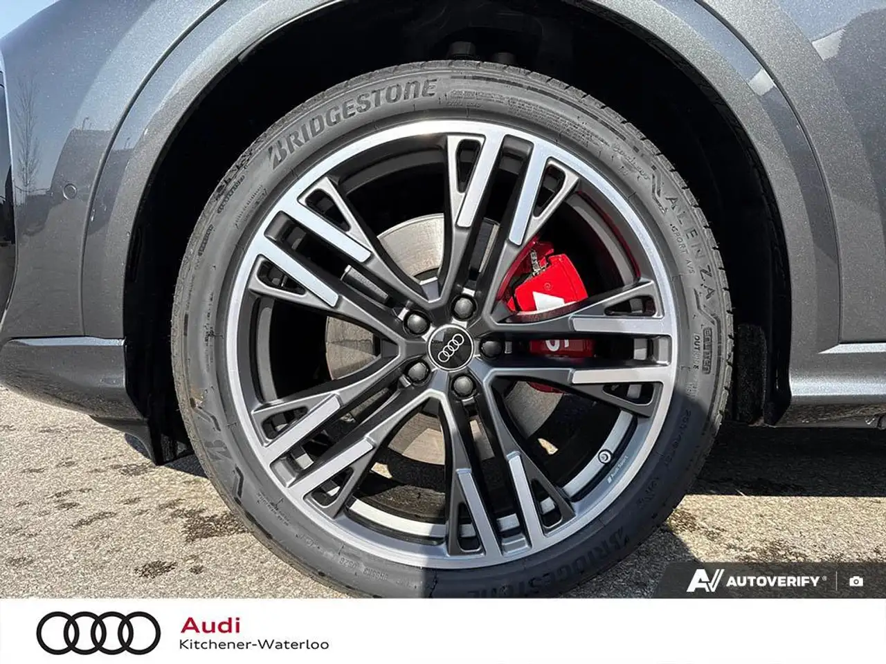 Audi SQ5 fotografie Audi SQ5