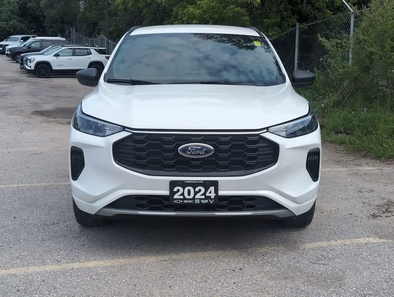 Ford Escape photo Ford Escape