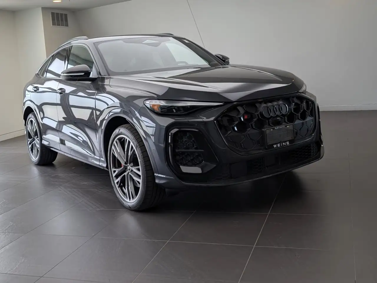 2026 Audi SQ5