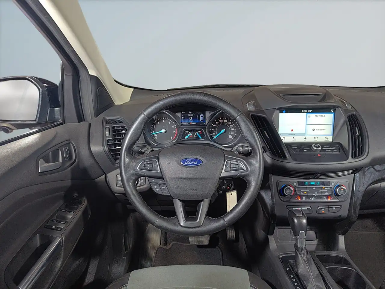Ford Escape fotografie Ford Escape