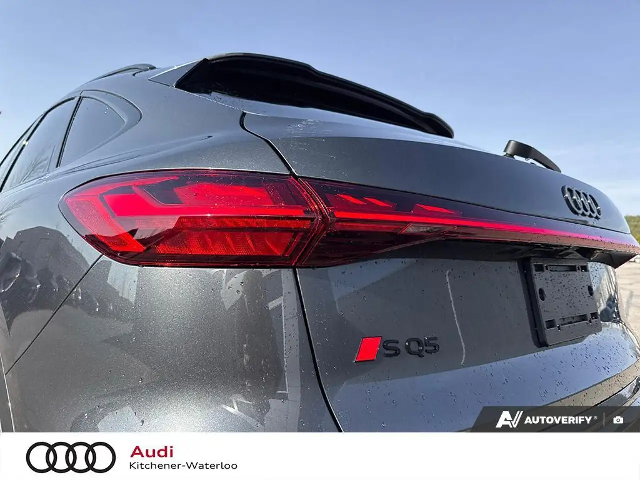 Audi SQ5 fotografie Audi SQ5