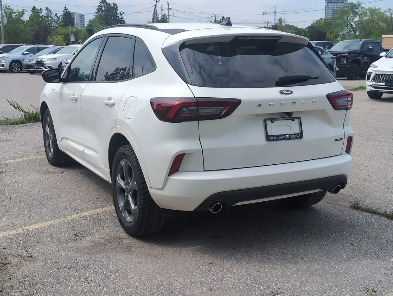 Ford Escape photo Ford Escape