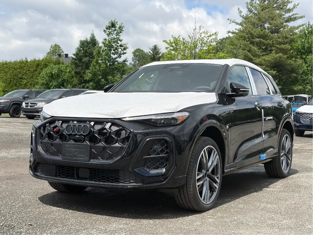 2026 Audi SQ5