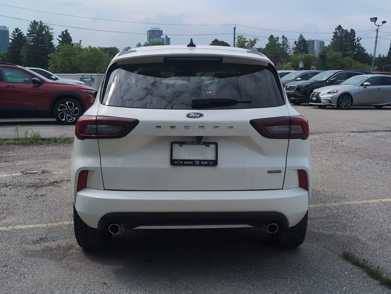 Ford Escape photo Ford Escape