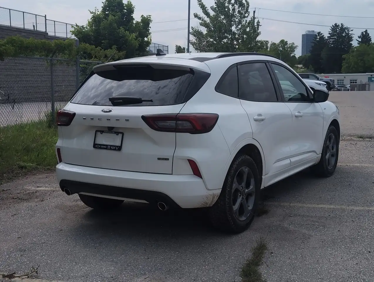 Ford Escape photo Ford Escape