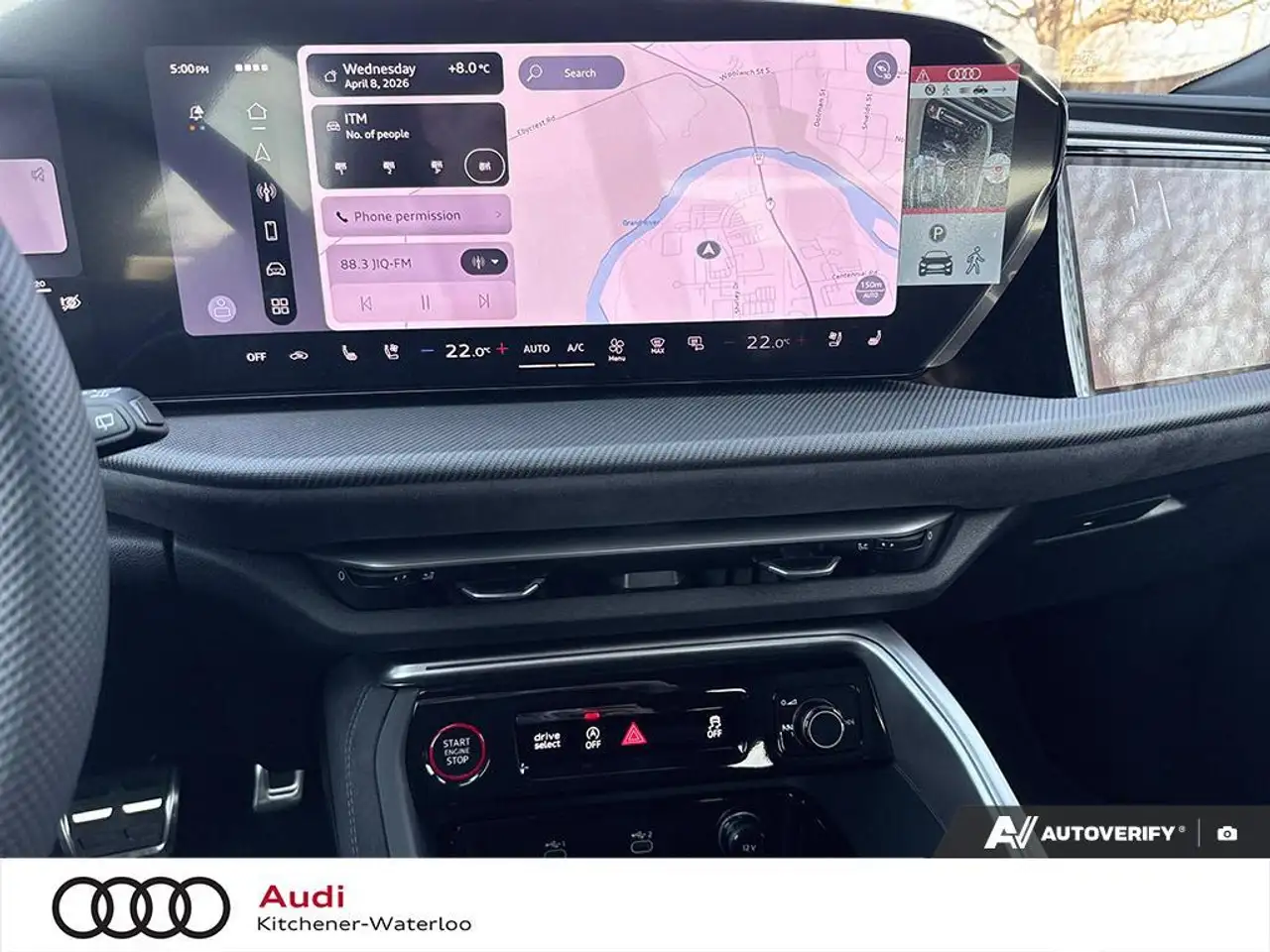 Audi SQ5 fotografie Audi SQ5