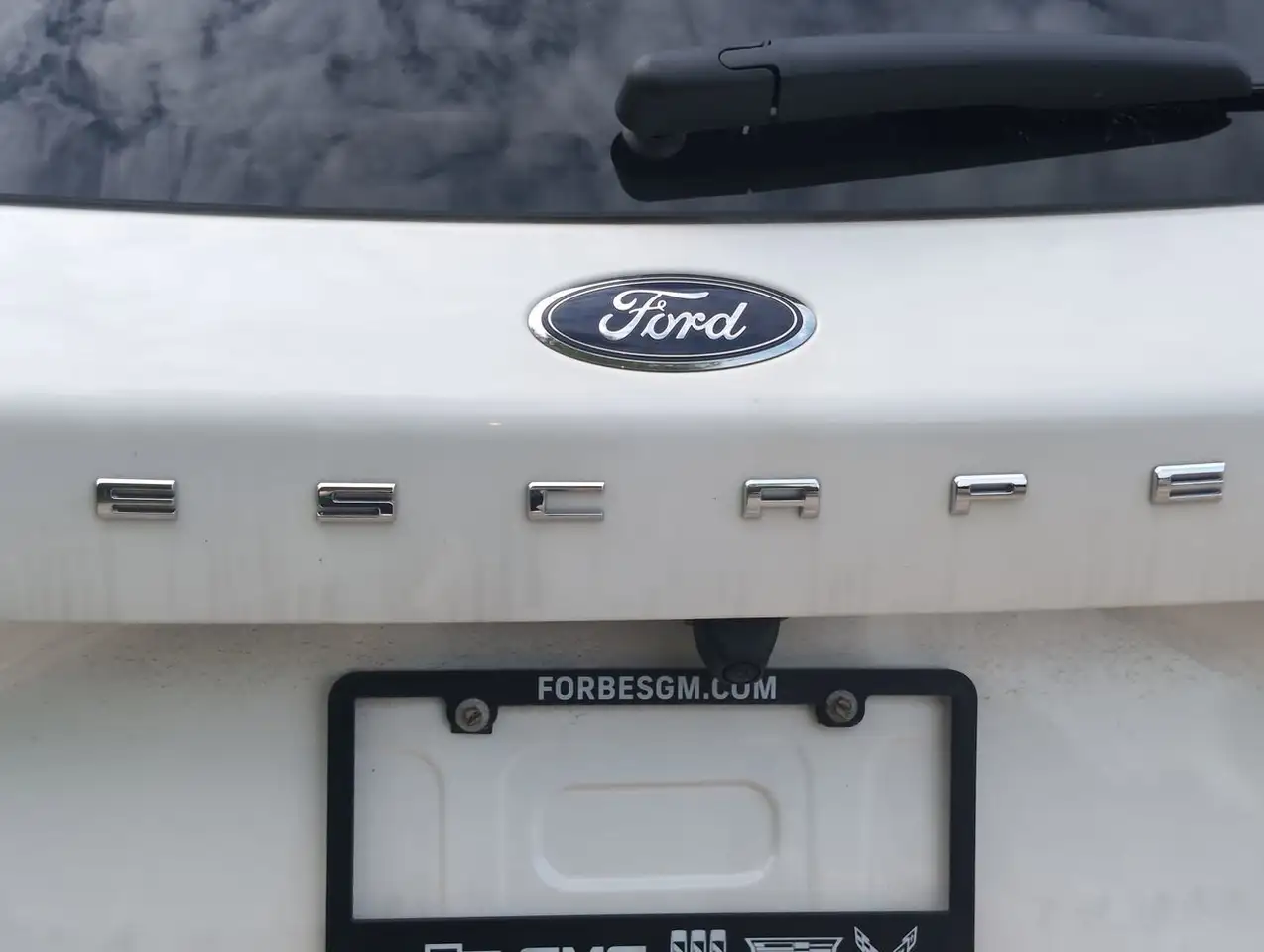 Ford Escape photo Ford Escape