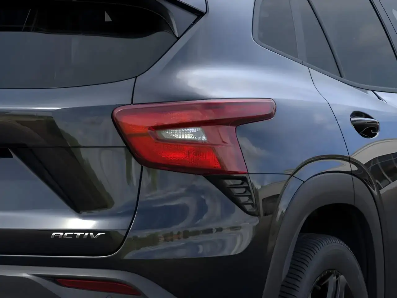 Chevrolet Trax photo Chevrolet Trax
