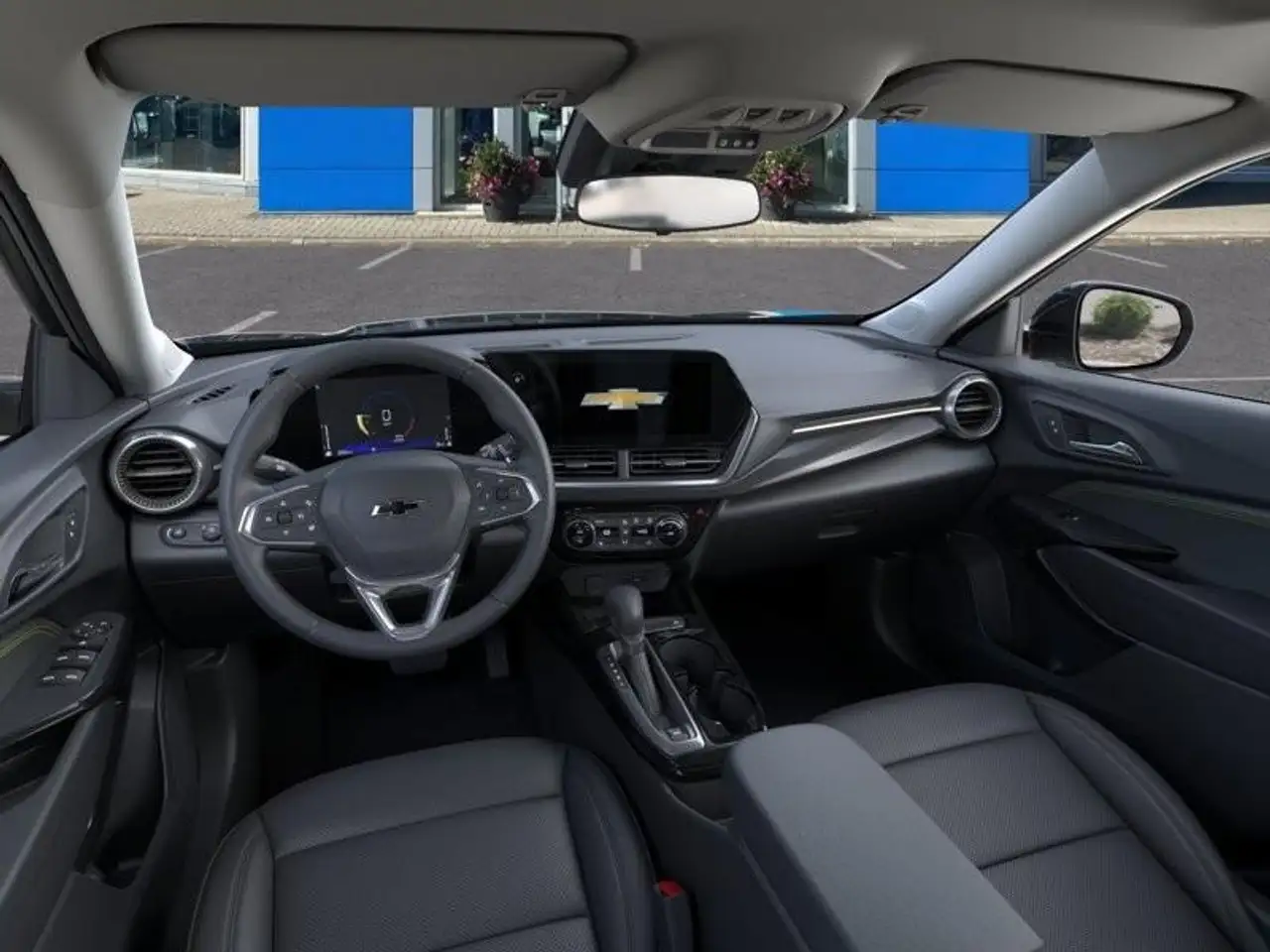 Chevrolet Trax photo Chevrolet Trax