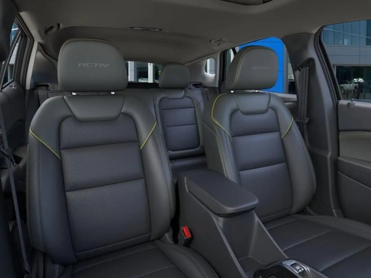 Chevrolet Trax photo Chevrolet Trax