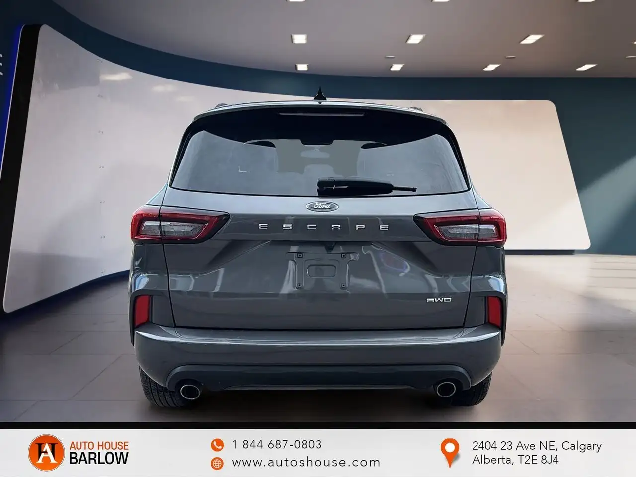 Ford Escape снимка Ford Escape