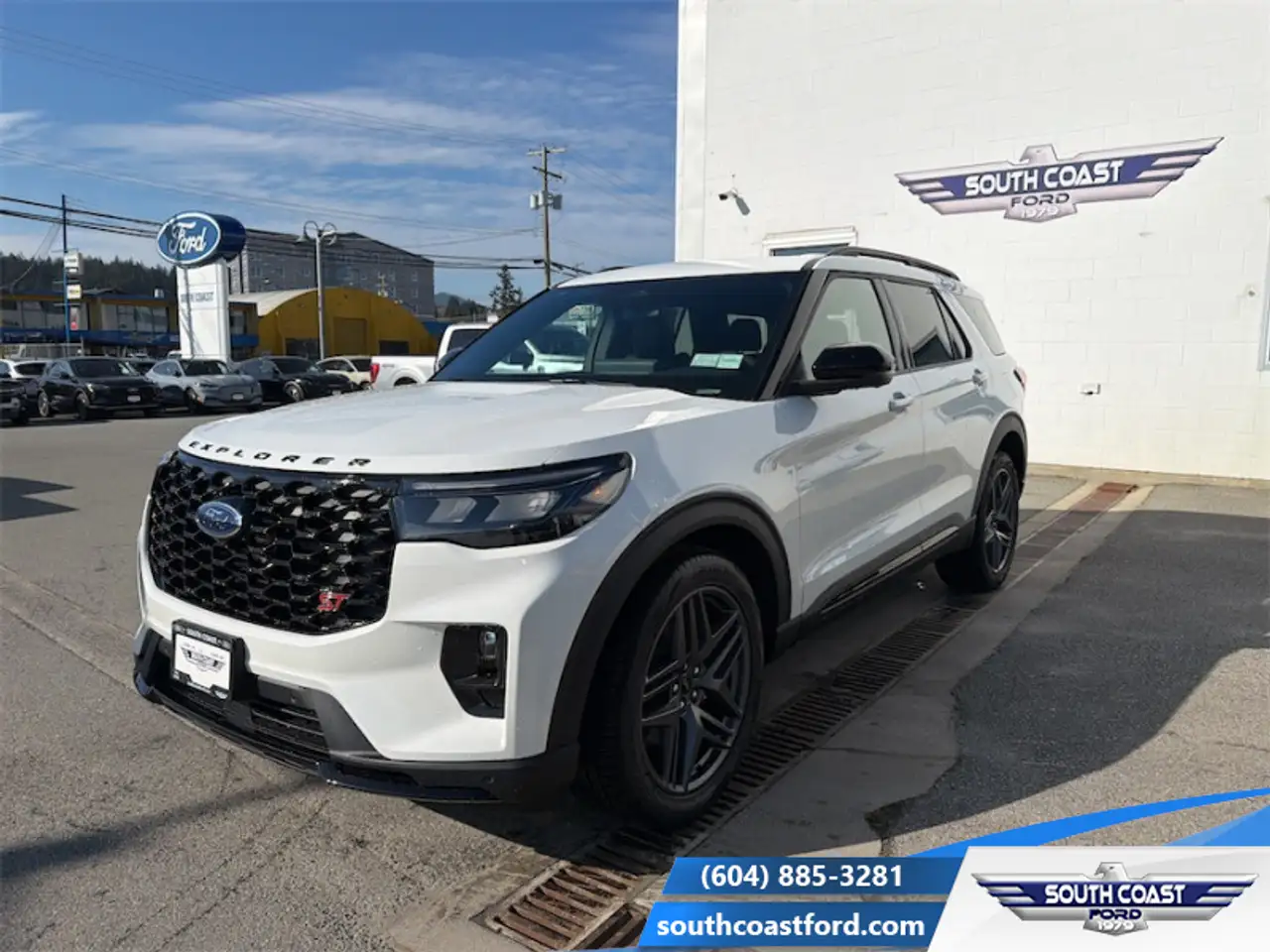 Ford Explorer fotografie Ford Explorer