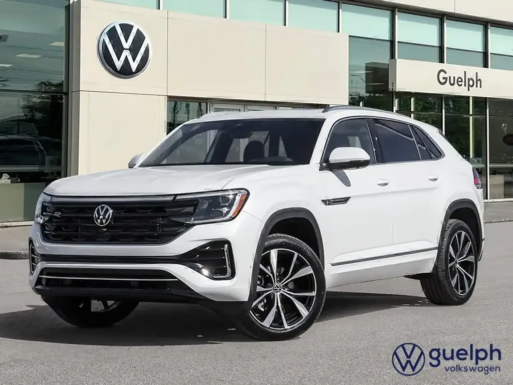 2026 Volkswagen Atlas