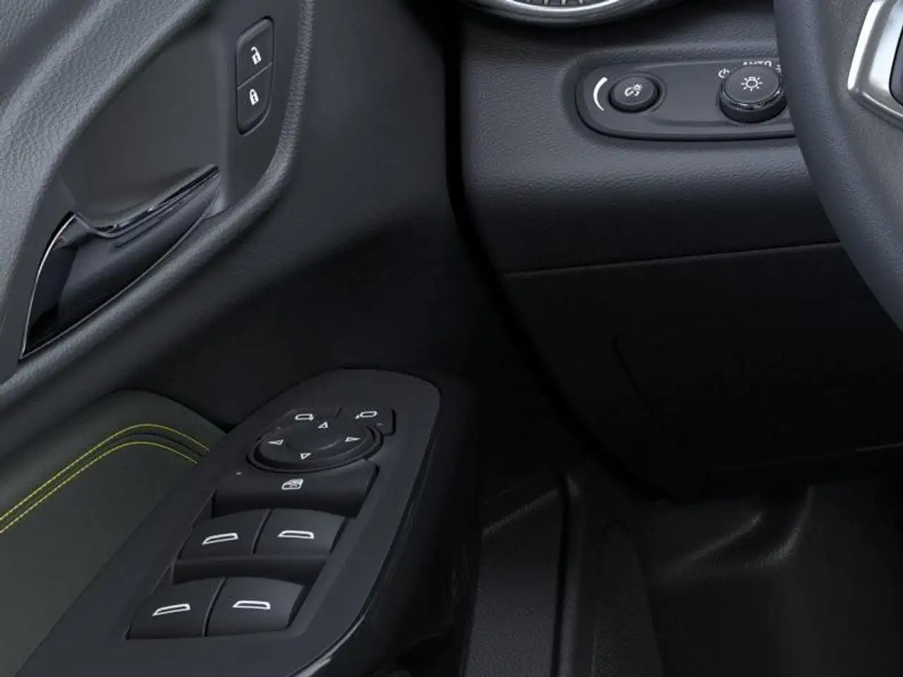 Chevrolet Trax photo Chevrolet Trax