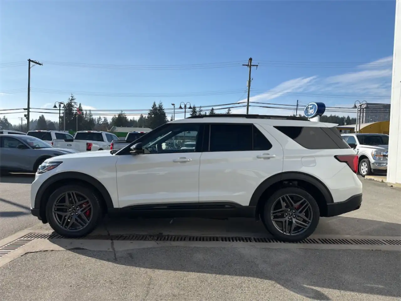 Ford Explorer fotografie Ford Explorer
