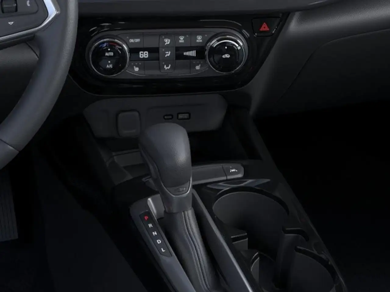 Chevrolet Trax photo Chevrolet Trax