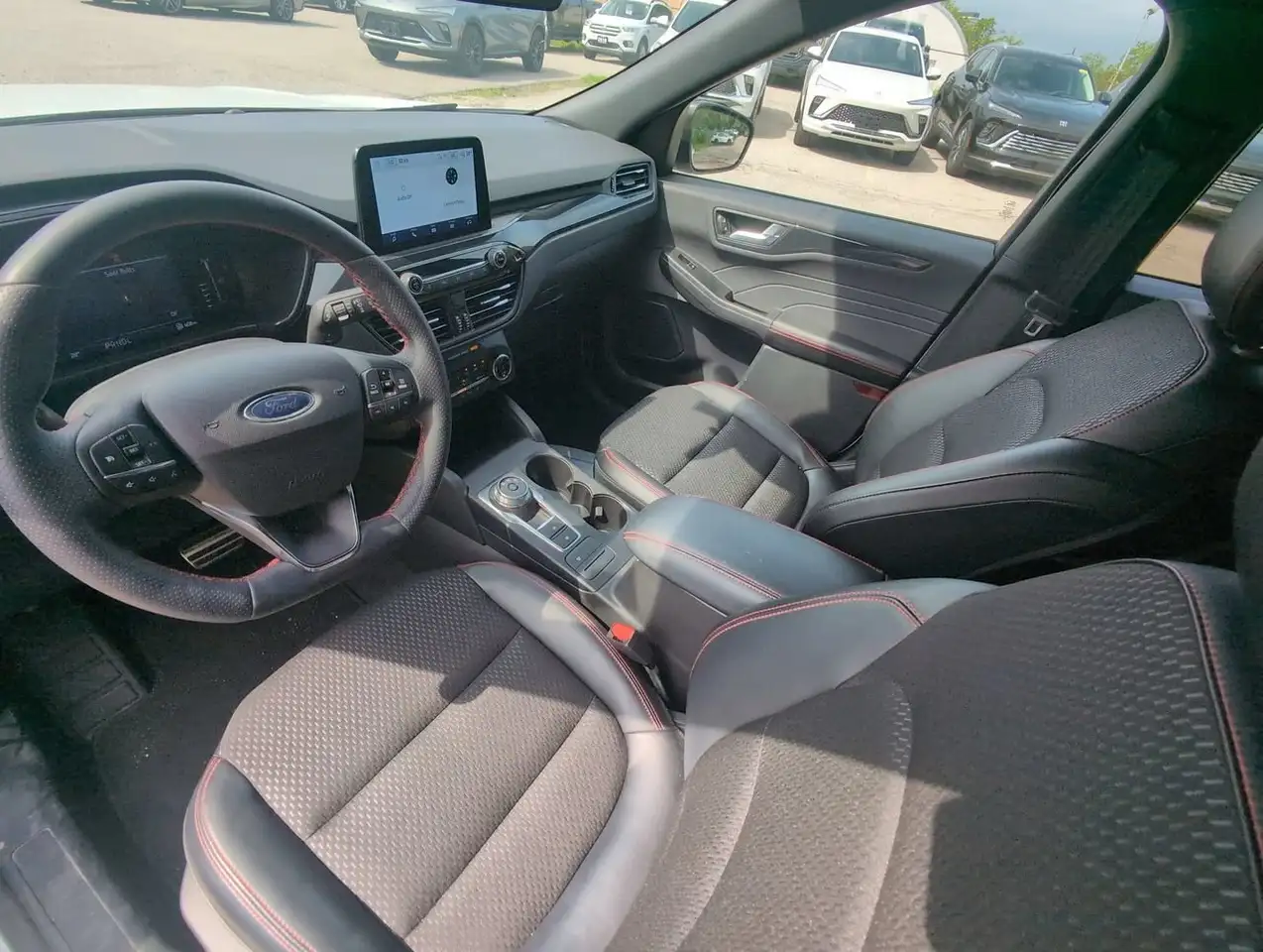 Ford Escape photo Ford Escape