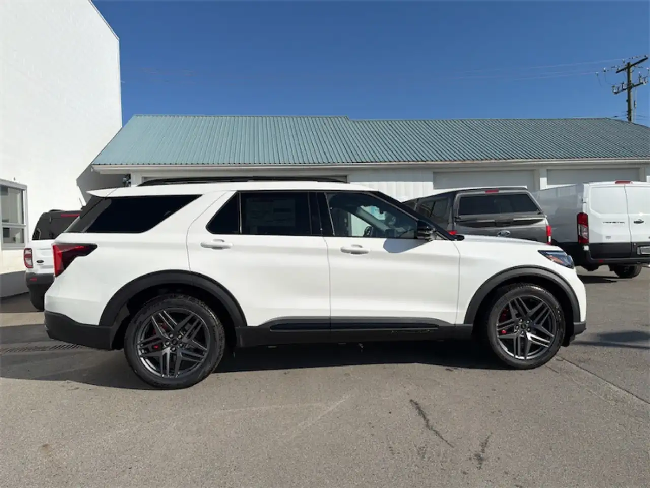 Ford Explorer fotografie Ford Explorer