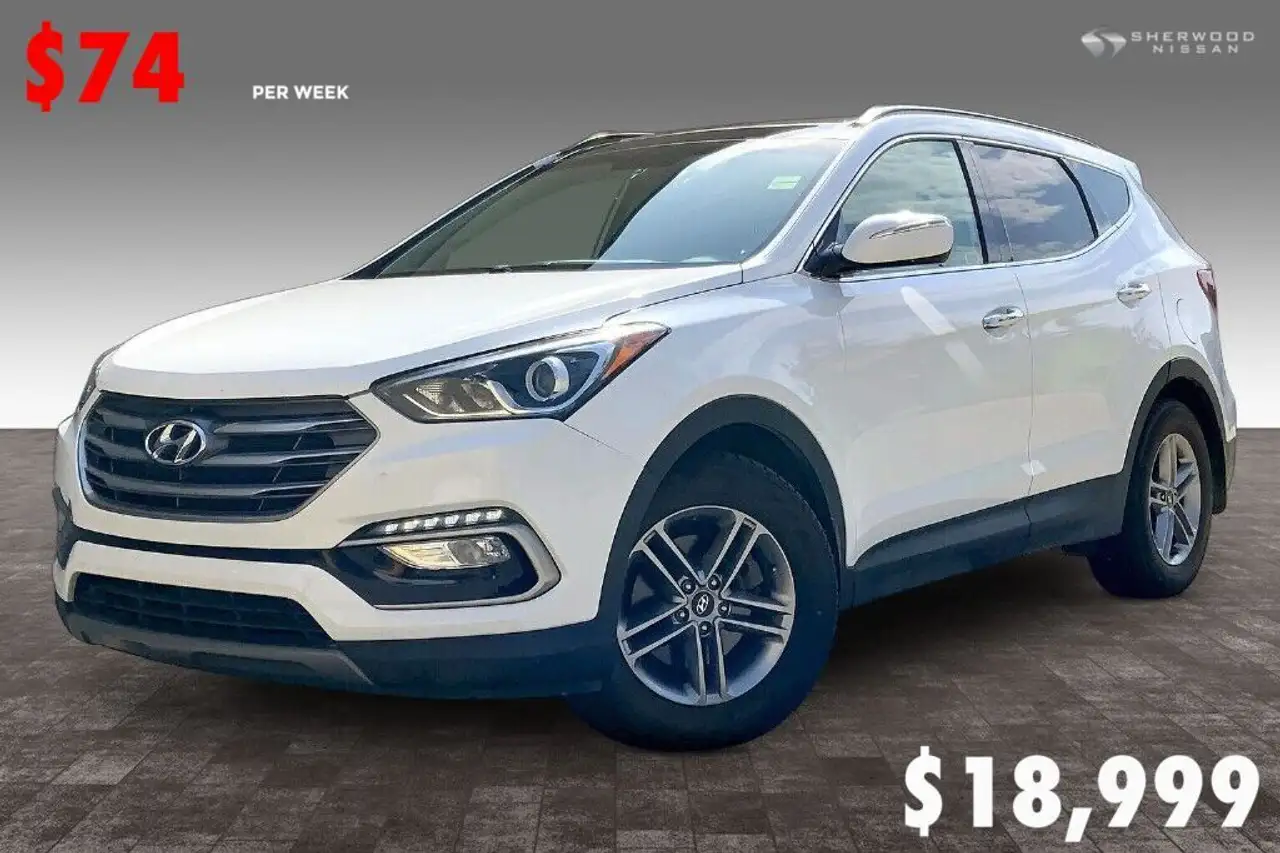 2018 Hyundai SANTA FE