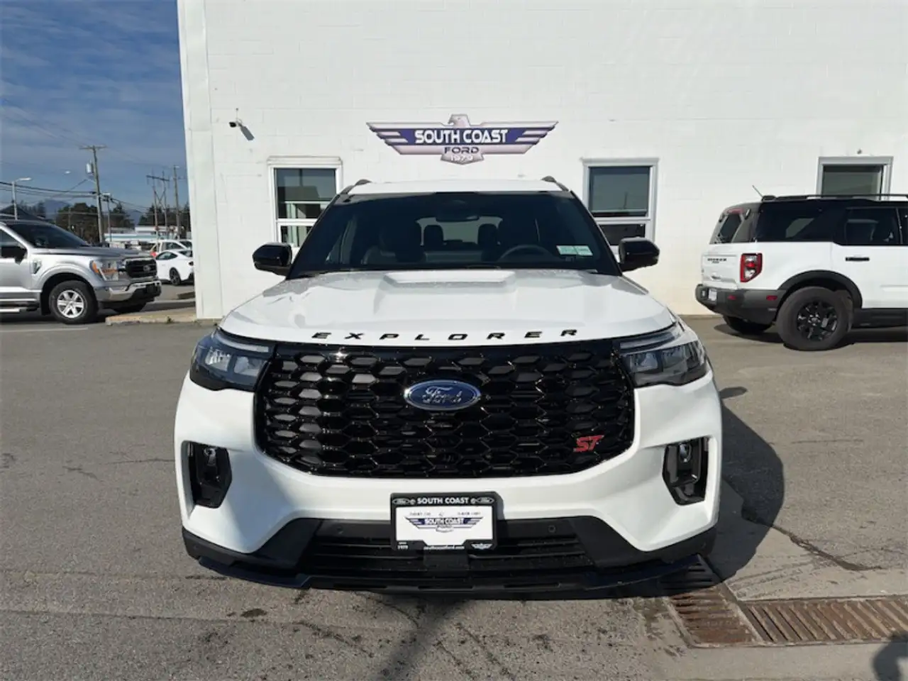 Ford Explorer fotografie Ford Explorer