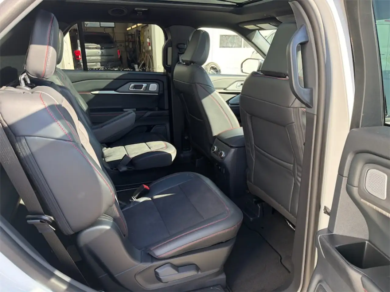 Ford Explorer fotografie Ford Explorer
