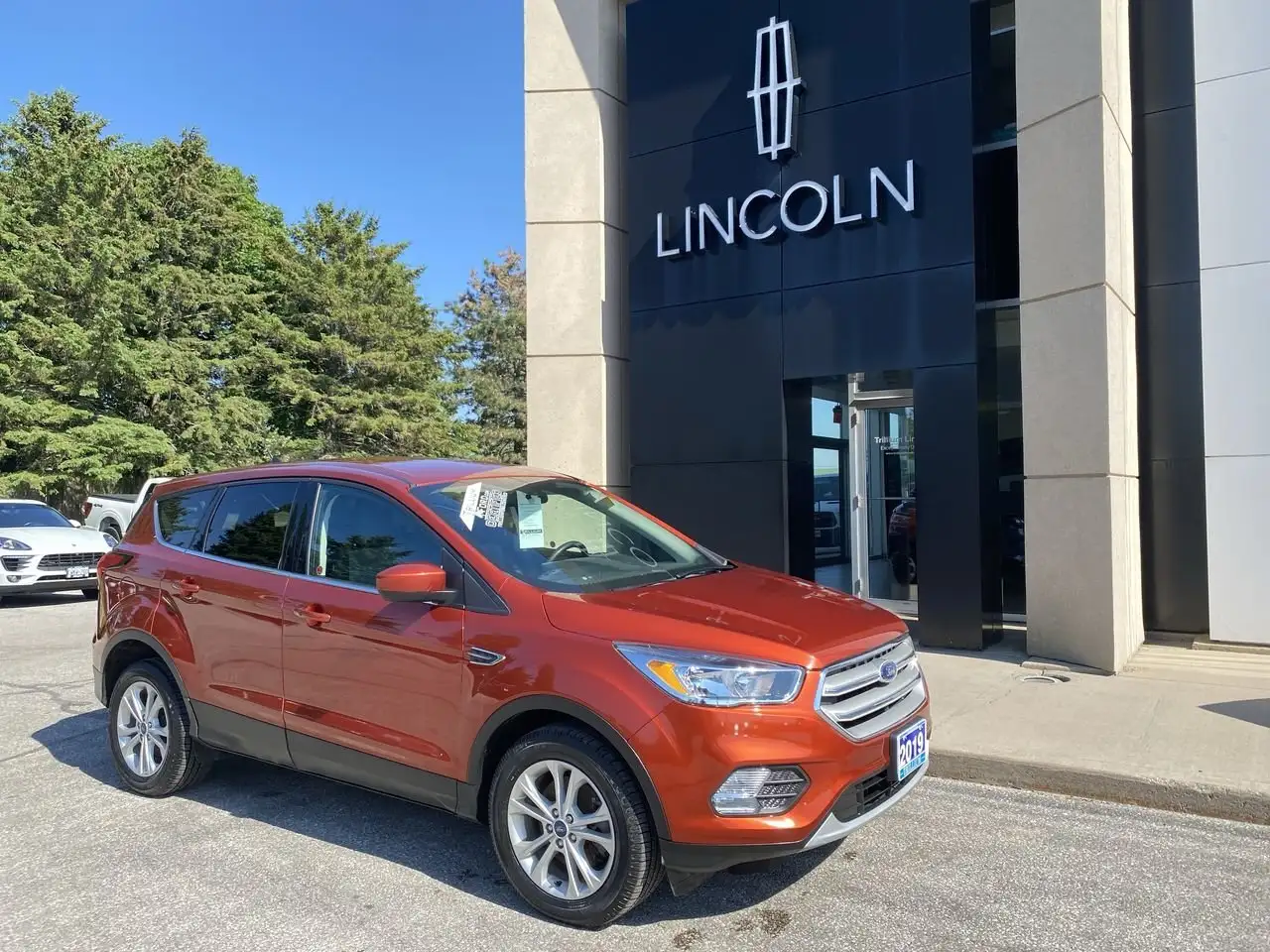 2019 Ford Escape