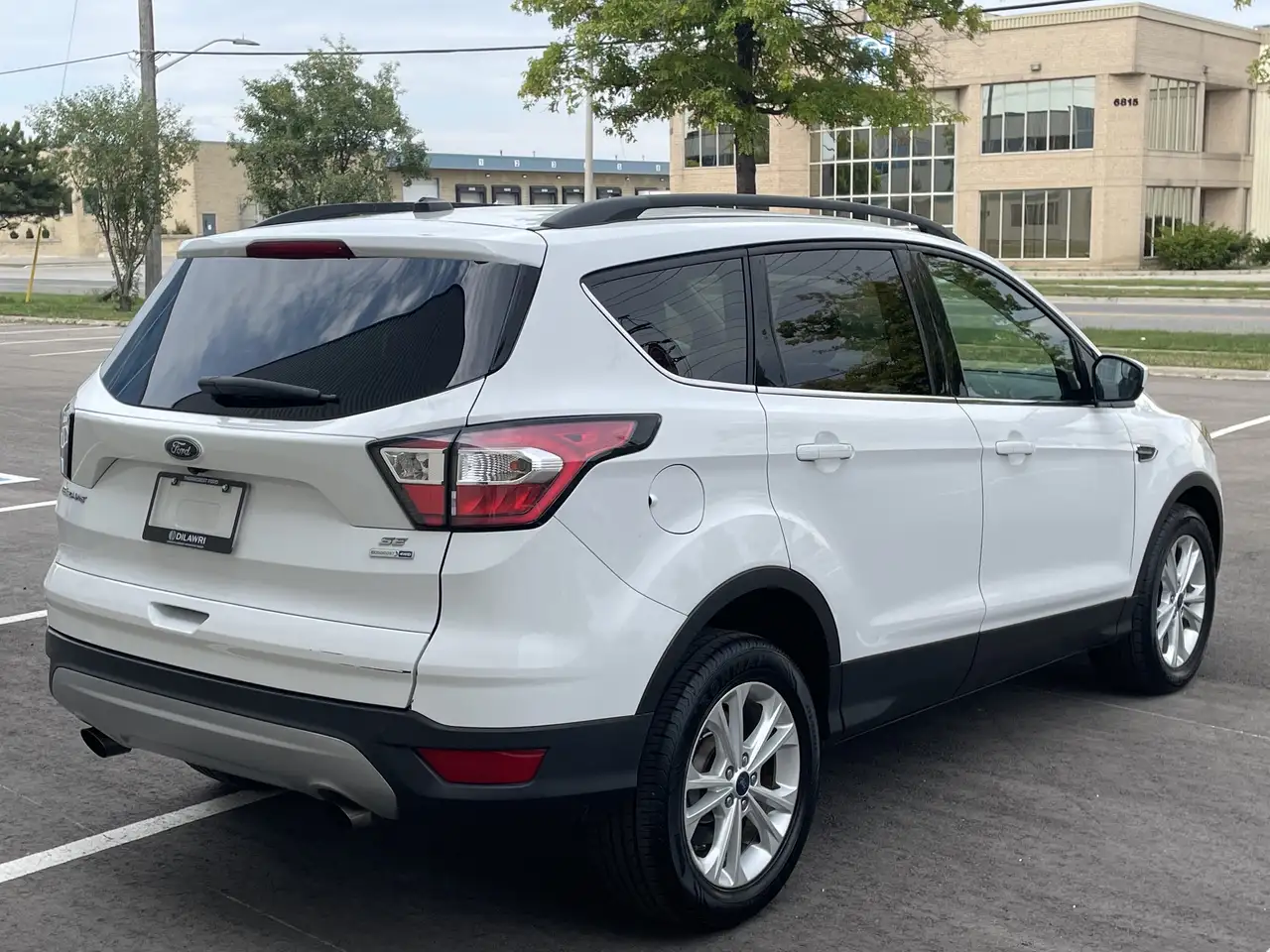Ford Escape photo Ford Escape