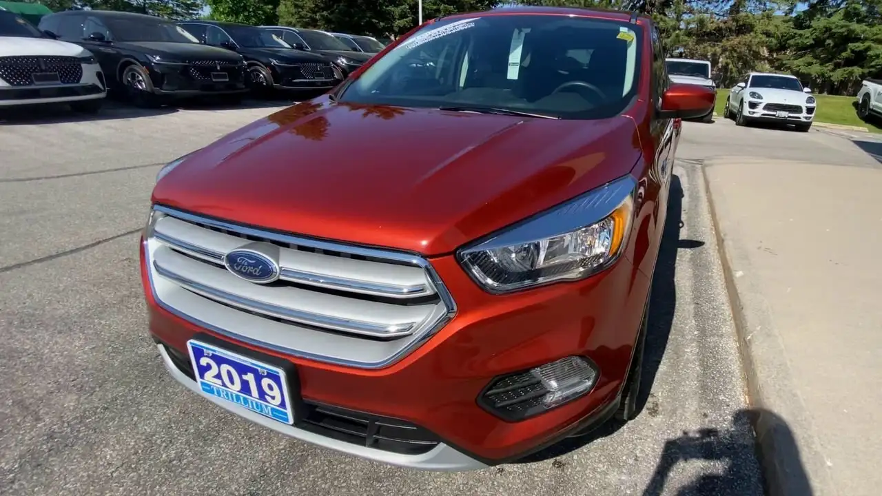Ford Escape photo Ford Escape