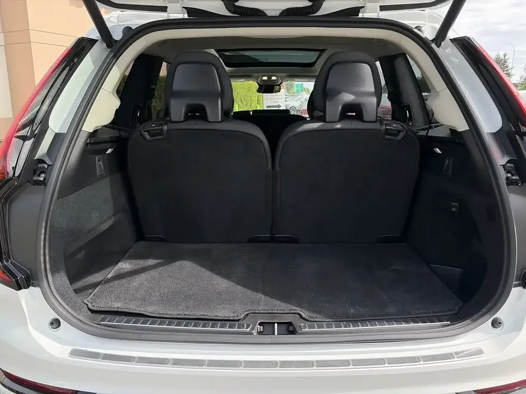 Volvo XC90 снимка Volvo XC90