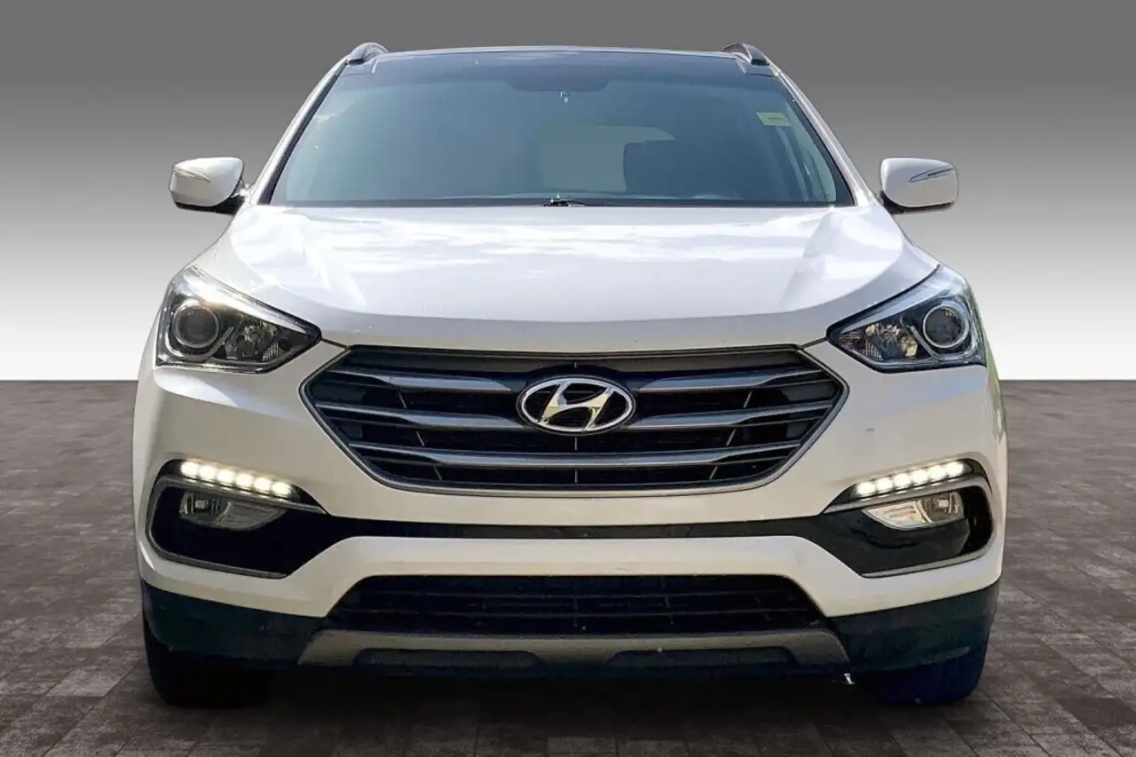 Hyundai SANTA FE снимка Hyundai SANTA FE