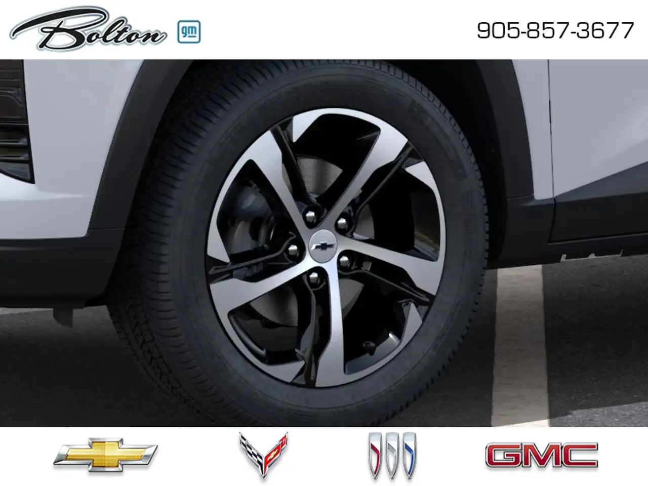 Chevrolet Trax снимка Chevrolet Trax