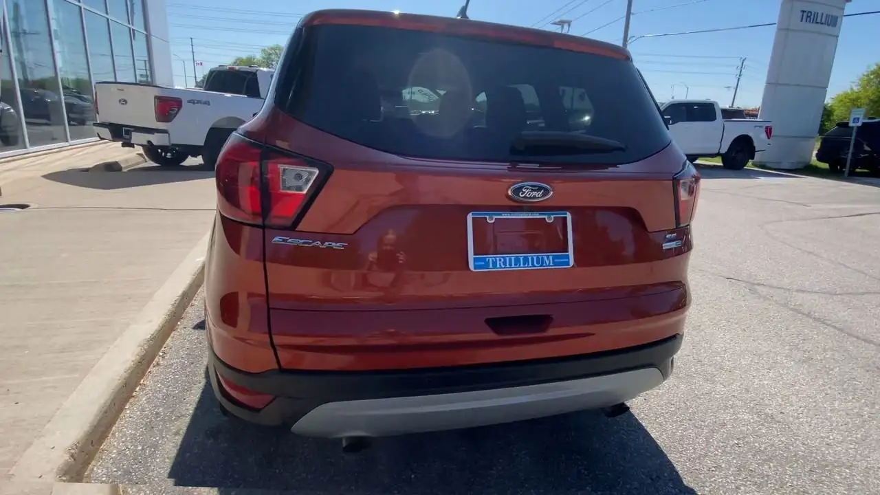Ford Escape photo Ford Escape