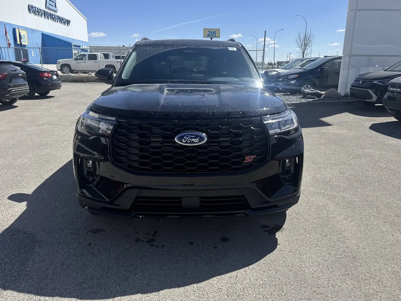 Ford Explorer снимка Ford Explorer