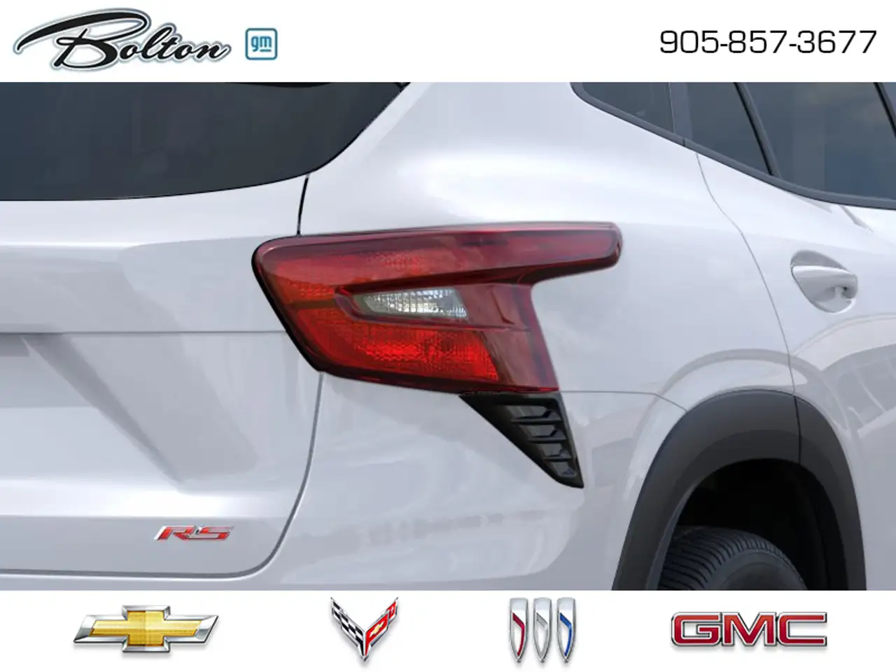 Chevrolet Trax снимка Chevrolet Trax