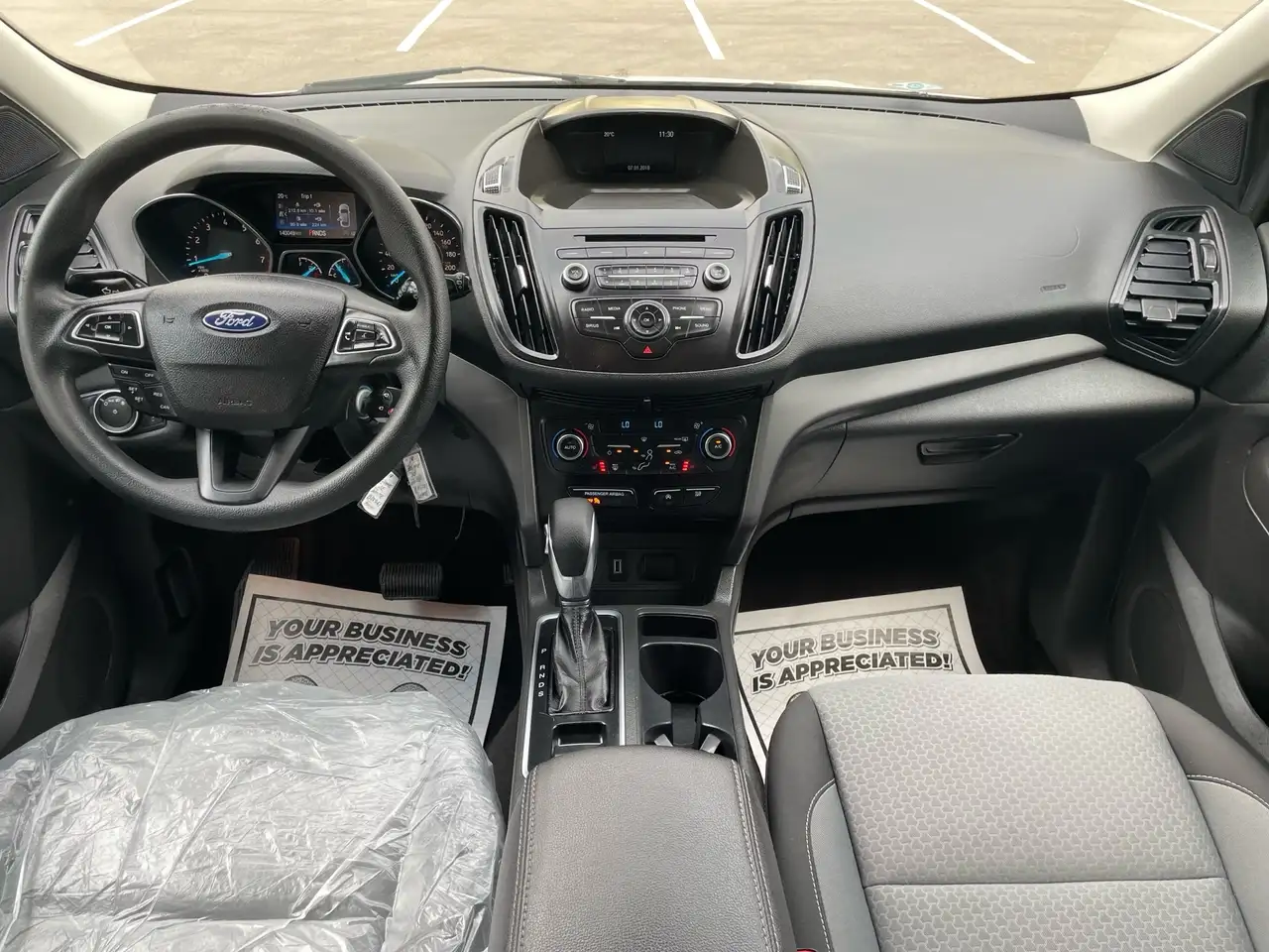 Ford Escape photo Ford Escape