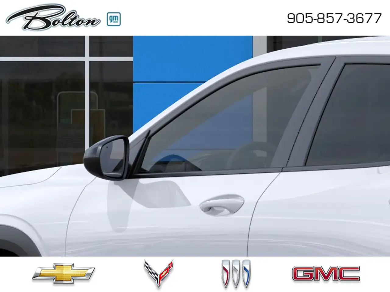 Chevrolet Trax снимка Chevrolet Trax