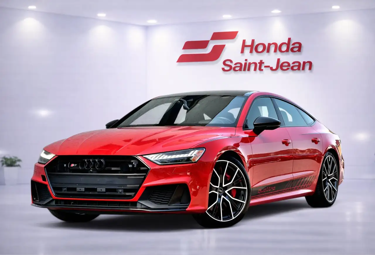 2021 Audi S7