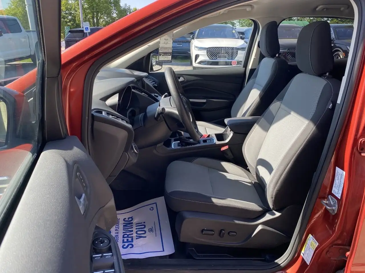 Ford Escape photo Ford Escape