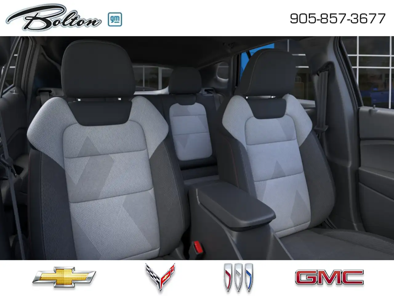 Chevrolet Trax снимка Chevrolet Trax