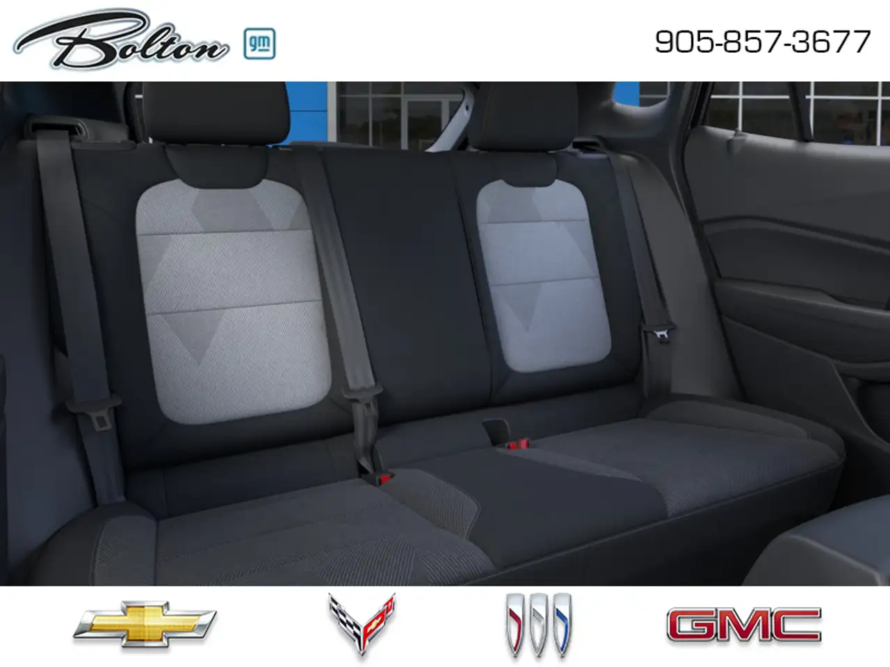 Chevrolet Trax снимка Chevrolet Trax